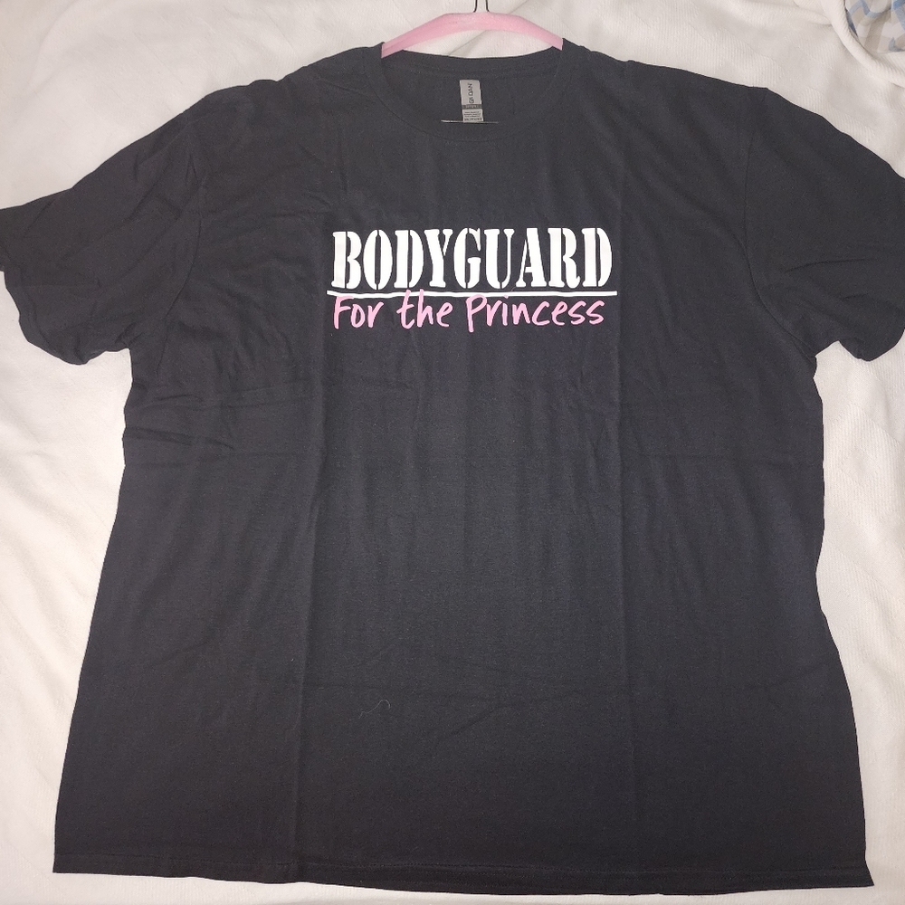 Men's Black T-Shirt